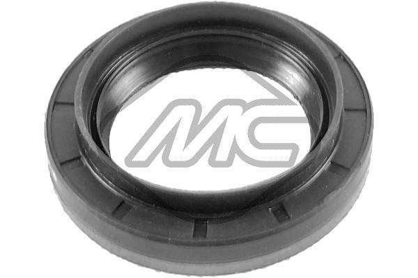 Metalcaucho 39269 Shaft Seal, differential 39269: Buy near me at 2407.PL in Poland at an Affordable price!
