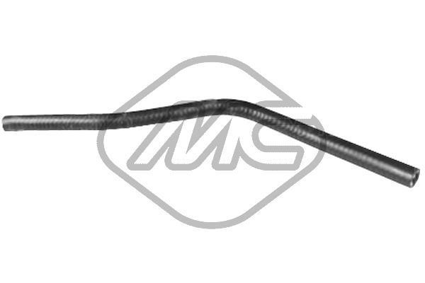 Metalcaucho 78481 Intake Hose, air filter 78481: Buy near me at 2407.PL in Poland at an Affordable price!