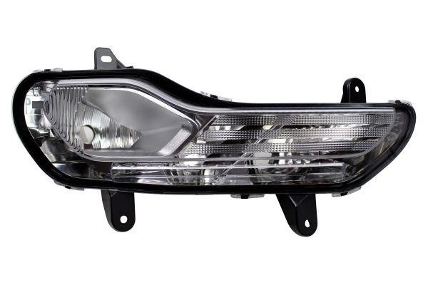 Abakus 431-2037R-UED Fog lamp 4312037RUED: Buy near me in Poland at 2407.PL - Good price!