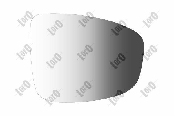 Abakus 2324G04 Side mirror insert 2324G04: Buy near me in Poland at 2407.PL - Good price!