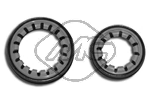 Metalcaucho 45056 Shaft Seal, differential 45056: Buy near me in Poland at 2407.PL - Good price!
