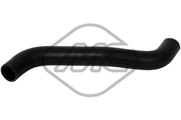 Metalcaucho 98878 Radiator hose 98878: Buy near me in Poland at 2407.PL - Good price!