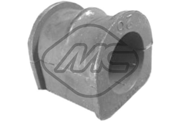 Metalcaucho 44213 Bearing Bush, stabiliser 44213: Buy near me at 2407.PL in Poland at an Affordable price!
