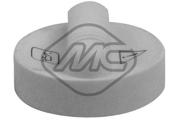 Metalcaucho 39227 Oil filler cap 39227: Buy near me at 2407.PL in Poland at an Affordable price!
