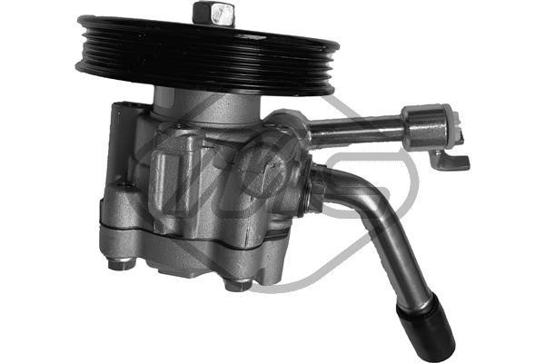Metalcaucho 50377 Hydraulic Pump, steering system 50377: Buy near me in Poland at 2407.PL - Good price!