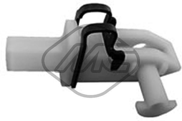 Metalcaucho 82635 Cable Pull, clutch control 82635: Buy near me in Poland at 2407.PL - Good price!