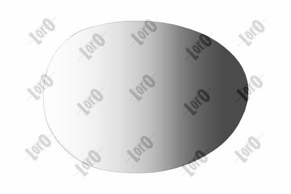 Abakus 2503G02 Wkładka lusterka bocznego 2503G02: Dobra cena w Polsce na 2407.PL - Kup Teraz!