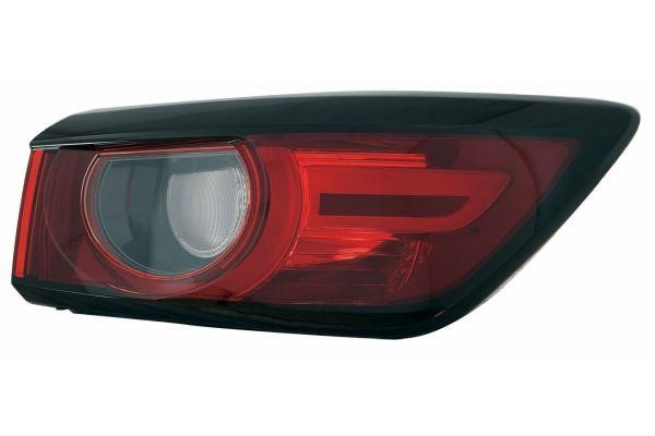 Abakus 216-19ANR-UE Combination Rearlight 21619ANRUE: Buy near me in Poland at 2407.PL - Good price!