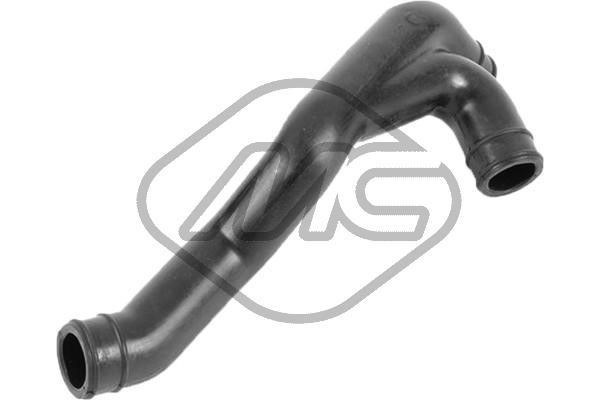 Metalcaucho 99299 Hose, cylinder head cover breather 99299: Buy near me in Poland at 2407.PL - Good price!