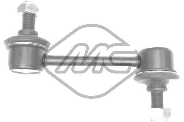 Metalcaucho 40741 Łącznik stabilizatora 40741: Dobra cena w Polsce na 2407.PL - Kup Teraz!