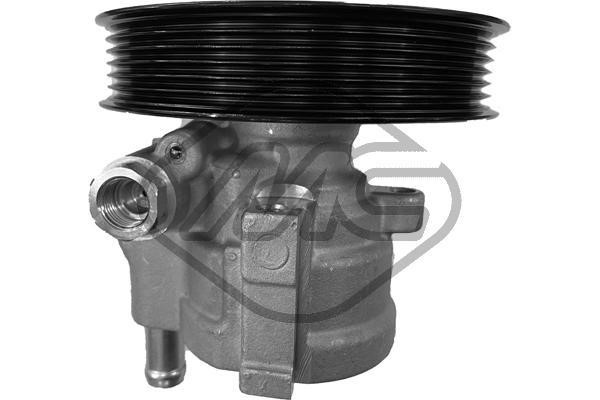 Metalcaucho 50357 Hydraulic Pump, steering system 50357: Buy near me in Poland at 2407.PL - Good price!