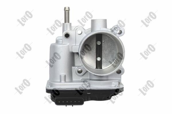Abakus 121-02-011 Throttle body 12102011: Buy near me at 2407.PL in Poland at an Affordable price!