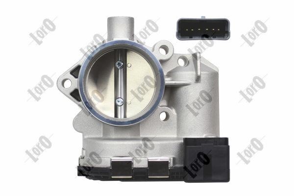 Abakus 121-02-039 Throttle body 12102039: Buy near me at 2407.PL in Poland at an Affordable price!