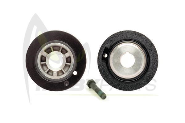 Maby Parts OPK212050 Belt Pulley, crankshaft OPK212050: Buy near me in Poland at 2407.PL - Good price!