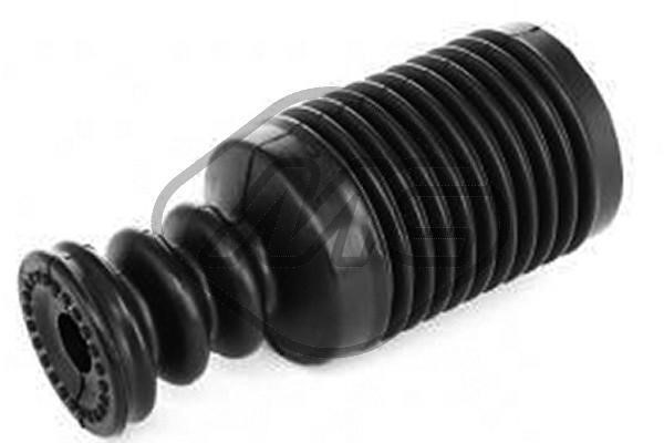 Metalcaucho 42058 Bellow and bump for 1 shock absorber 42058: Buy near me in Poland at 2407.PL - Good price!
