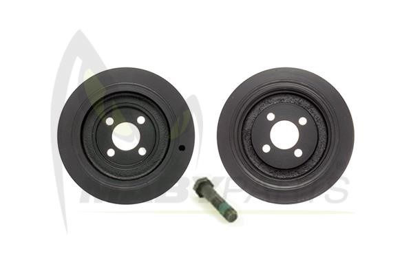 Maby Parts OPK212090 Belt Pulley, crankshaft OPK212090: Buy near me in Poland at 2407.PL - Good price!
