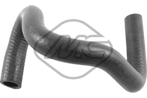 Metalcaucho 07303 Radiator Hose 07303: Buy near me at 2407.PL in Poland at an Affordable price!