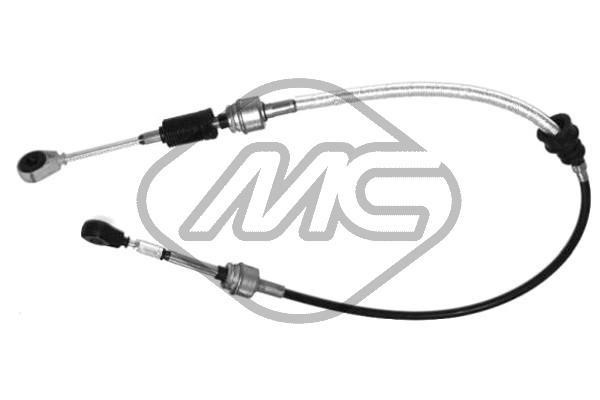 Metalcaucho 80905 Cable, Manual Transmission/Manual Transmission 80905: Buy near me in Poland at 2407.PL - Good price!