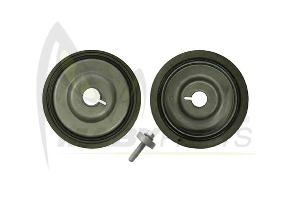 Maby Parts OPK212097 Belt Pulley, crankshaft OPK212097: Buy near me in Poland at 2407.PL - Good price!