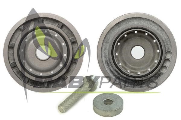 Maby Parts OPK212076 Belt Pulley, crankshaft OPK212076: Buy near me at 2407.PL in Poland at an Affordable price!
