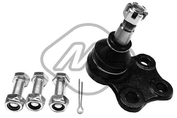Metalcaucho 53075 Front lower arm ball joint 53075: Buy near me in Poland at 2407.PL - Good price!