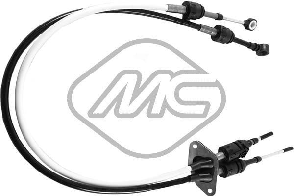 Metalcaucho 80910 Cable, Manual Transmission/Manual Transmission 80910: Buy near me in Poland at 2407.PL - Good price!