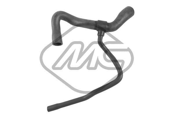 Metalcaucho 07490 Radiator Hose 07490: Buy near me at 2407.PL in Poland at an Affordable price!