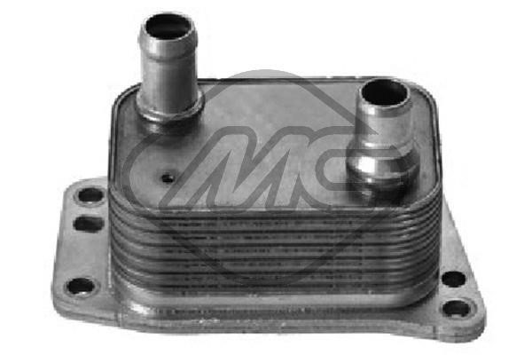 Metalcaucho 39068 Oil Cooler, engine oil 39068: Buy near me in Poland at 2407.PL - Good price!