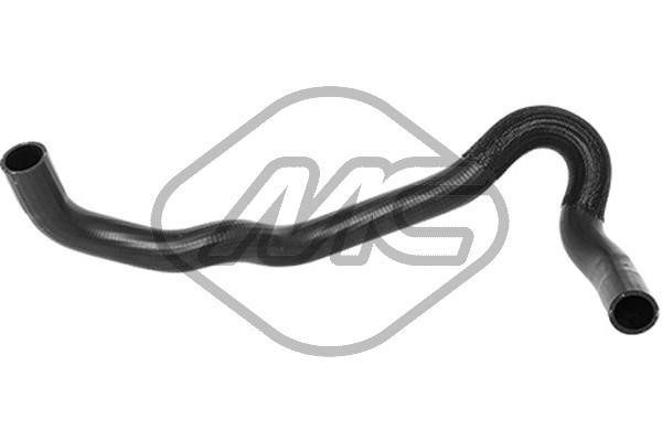 Metalcaucho 07748 Radiator Hose 07748: Buy near me in Poland at 2407.PL - Good price!