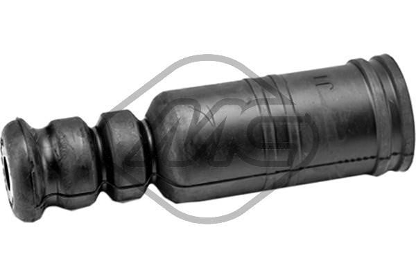 Metalcaucho 02185 Bellow and bump for 1 shock absorber 02185: Buy near me in Poland at 2407.PL - Good price!