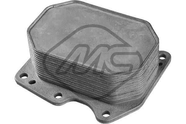 Metalcaucho 39035 Oil Cooler, engine oil 39035: Buy near me in Poland at 2407.PL - Good price!