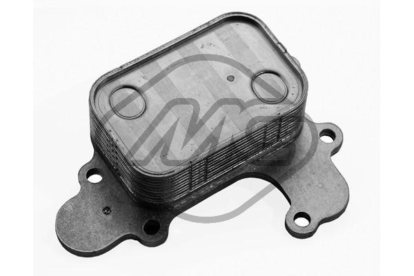 Metalcaucho 39173 Oil Cooler, engine oil 39173: Buy near me in Poland at 2407.PL - Good price!