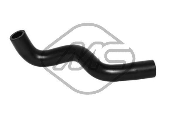 Metalcaucho 07432 Hydraulic Hose, steering system 07432: Buy near me at 2407.PL in Poland at an Affordable price!