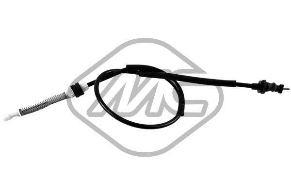 Metalcaucho 81556 Accelerator Cable/Air Supply 81556: Buy near me in Poland at 2407.PL - Good price!
