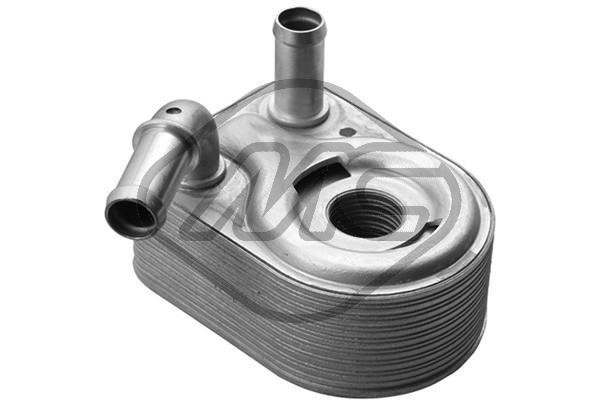 Metalcaucho 39026 Oil Cooler, engine oil 39026: Buy near me in Poland at 2407.PL - Good price!