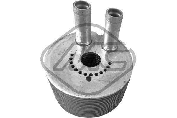 Metalcaucho 39107 Oil Cooler, engine oil 39107: Buy near me in Poland at 2407.PL - Good price!