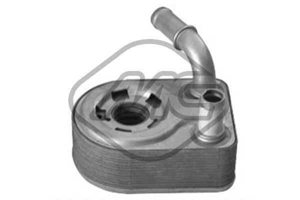 Metalcaucho 39048 Oil Cooler, engine oil 39048: Buy near me in Poland at 2407.PL - Good price!