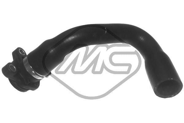 Metalcaucho 02623 Radiator Hose 02623: Buy near me in Poland at 2407.PL - Good price!