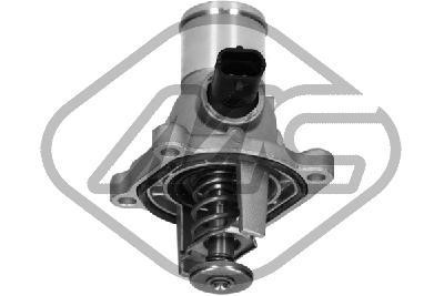 Metalcaucho 02234 Thermostat, coolant 02234: Buy near me in Poland at 2407.PL - Good price!