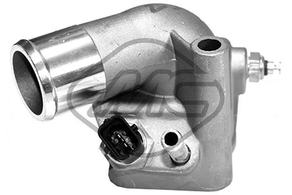Metalcaucho 03099 Thermostat, coolant 03099: Buy near me in Poland at 2407.PL - Good price!