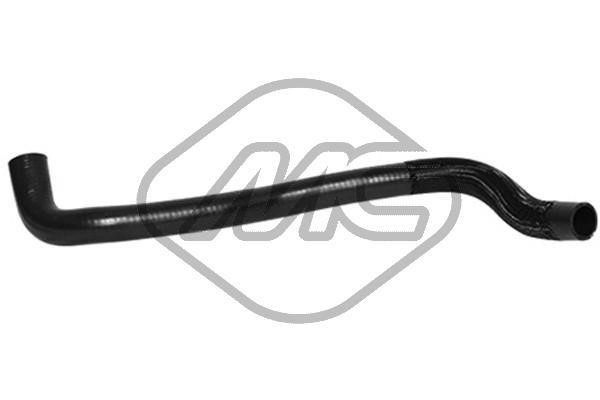 Metalcaucho 07441 Radiator Hose 07441: Buy near me at 2407.PL in Poland at an Affordable price!