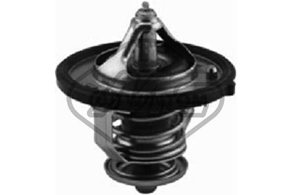 Metalcaucho 30273 Thermostat, coolant 30273: Buy near me at 2407.PL in Poland at an Affordable price!