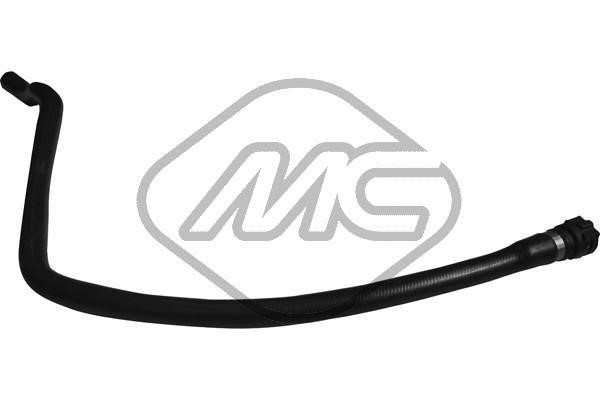 Metalcaucho 97827 Radiator Hose 97827: Buy near me in Poland at 2407.PL - Good price!