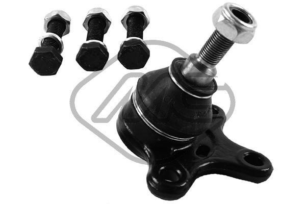 Metalcaucho 53124 Ball joint 53124: Buy near me in Poland at 2407.PL - Good price!