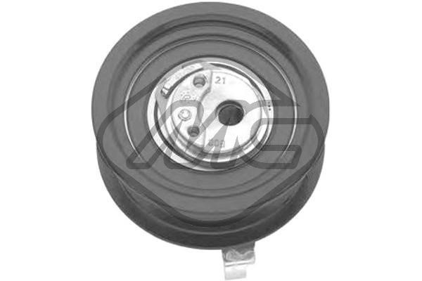 Metalcaucho 49333 Tensioner pulley, timing belt 49333: Buy near me in Poland at 2407.PL - Good price!