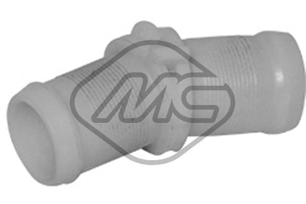 Metalcaucho 07768 Radiator Hose 07768: Buy near me in Poland at 2407.PL - Good price!