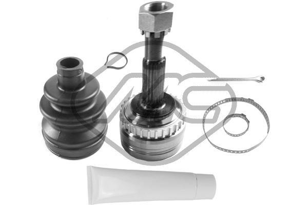 Metalcaucho 12072 Joint kit, drive shaft 12072: Buy near me in Poland at 2407.PL - Good price!