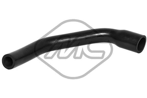 Metalcaucho 09921 Hose, cylinder head cover breather 09921: Buy near me in Poland at 2407.PL - Good price!