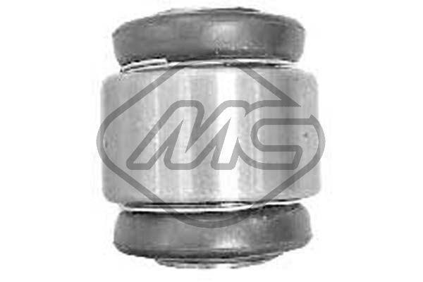 Metalcaucho 52602 Control Arm-/Trailing Arm Bush 52602: Buy near me at 2407.PL in Poland at an Affordable price!