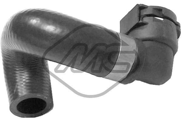Metalcaucho 99187 Radiator hose 99187: Buy near me in Poland at 2407.PL - Good price!